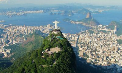 Río de Janeiro, Brasil. Foto referencial. Wikipedia.