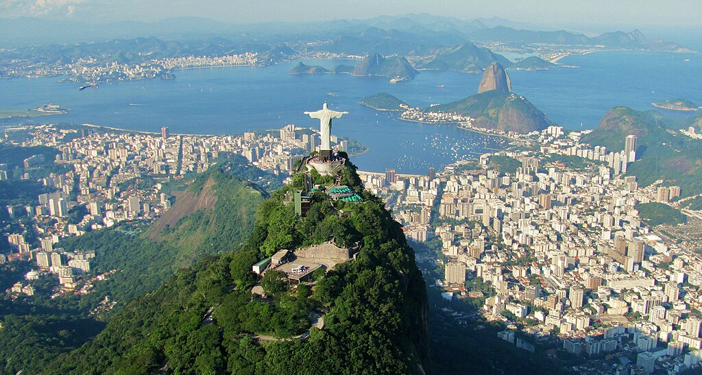 Río de Janeiro, Brasil. Foto referencial. Wikipedia.