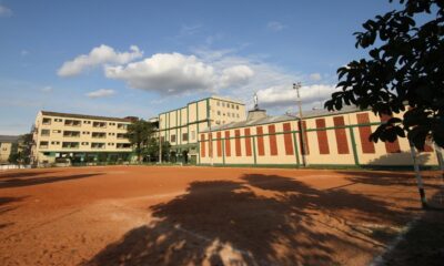 Colegio Salesiano Monseñor Lasagna. Foto: Facebook.