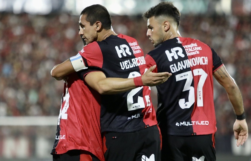 Foto: @Newells.