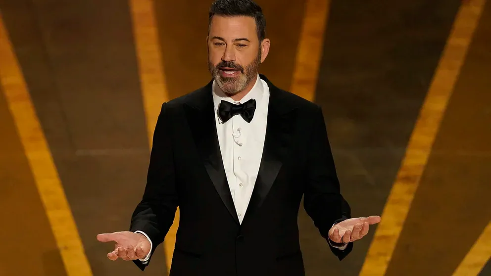 Jimmy Kimmel. Cortesí