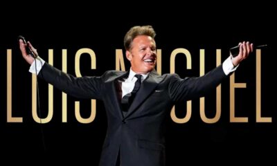 Luis Miguel. Cortesía