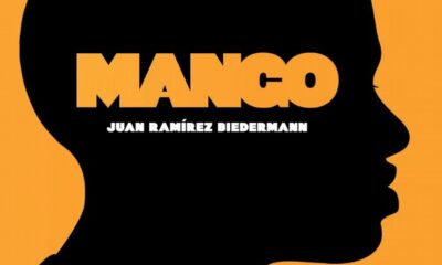 Portada de la novela "Mango", de Juan Ramírez Biedermann. Cortesía