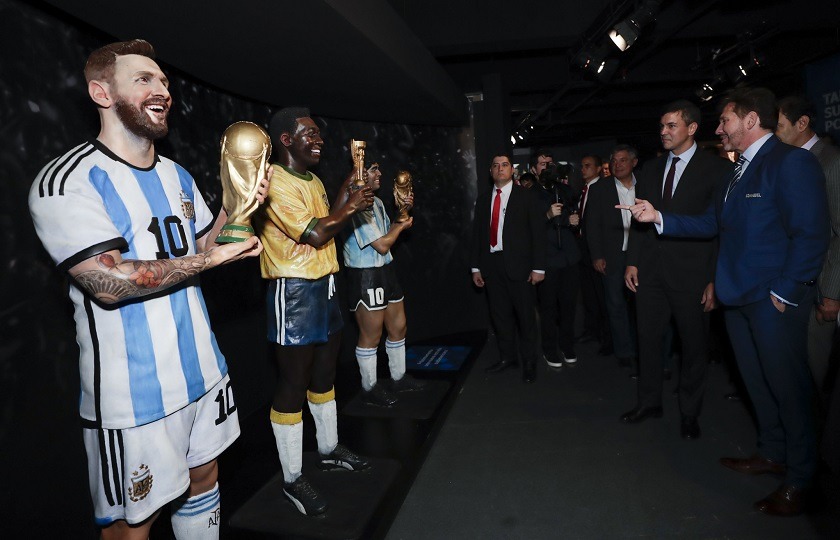 Foto: Conmebol.