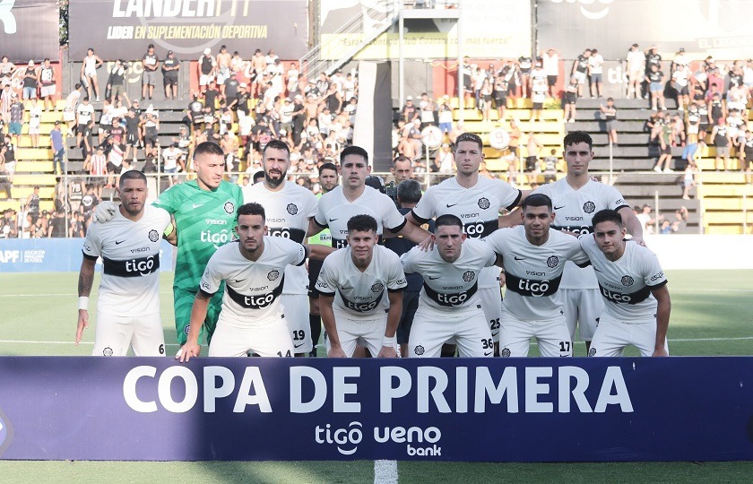 Foto: @CopaDePrimera.