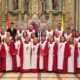 La Schola Cantorum de la Catedral Metropolitana. Cortesía