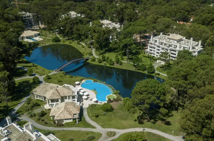 Solanas Resort, Punta del Este. Cortesía