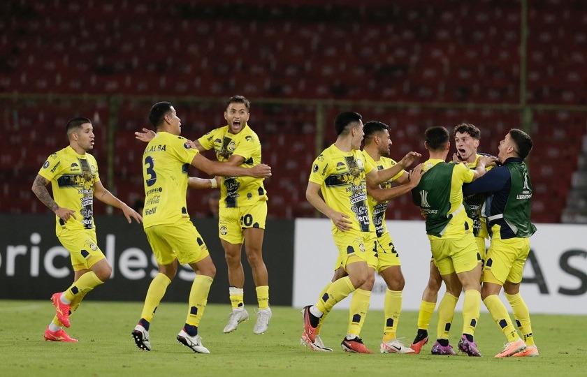 Foto: @Libertadores.