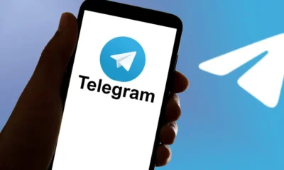 Telegram. Foto: Wired.