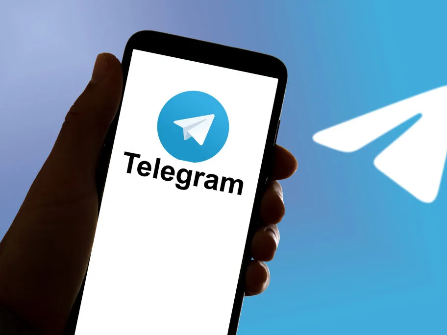 Telegram. Foto: Wired.