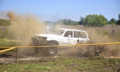 Foto: Gentileza del Club Cateura 4x4 Extremo Paraguay.