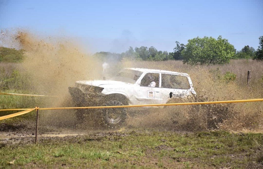 Foto: Gentileza del Club Cateura 4x4 Extremo Paraguay.