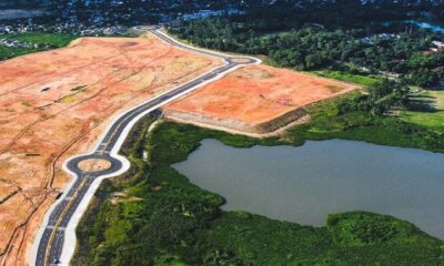 Costanera Sur. Foto: MOPC.