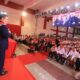 Horacio Cartes en la convención colorada 2024. Foto: Gentileza.