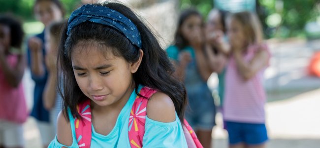 Bullying. Fotoreferencial: Guía infantil.