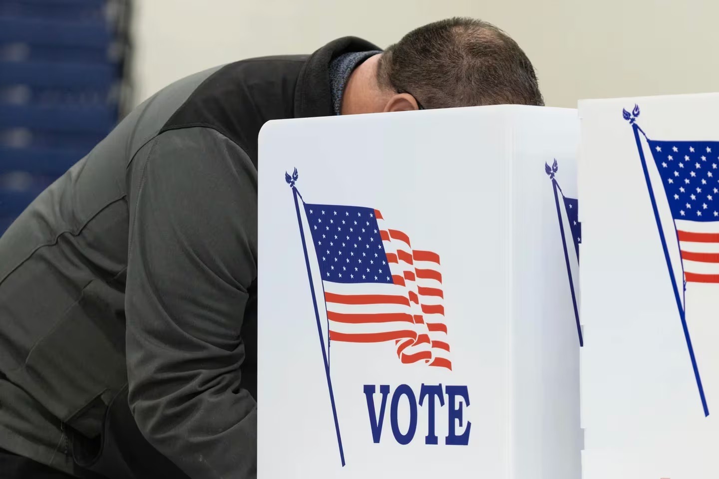 Elecciones en Estados Unidos. Foto: Diario Neuquino.