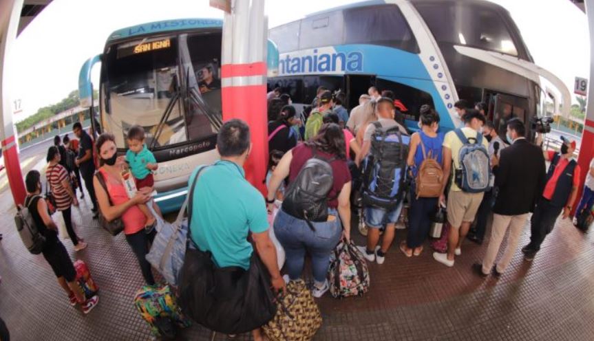 Pasajes no se modificarán. Foto: Gentileza.