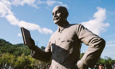 Chiang Kai Shek. Foto: Taiwán news.