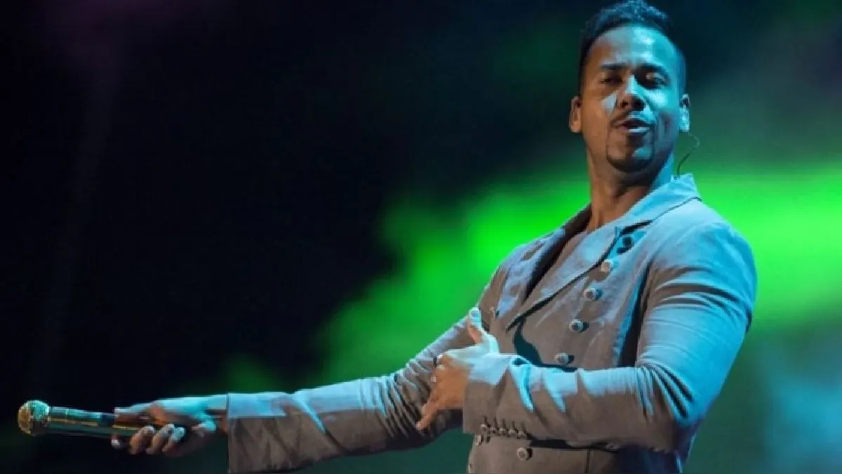 Romeo Santos. Foto: RPP