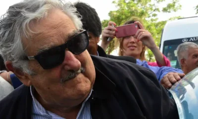 Pepe Mujica, expresidente izquierdista de Uruguay. Foto: DW.