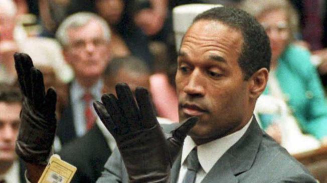 O.J. Simpson. Foto: El Tiempo.