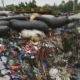 El lado oscuro de la "ropa rápida": devastación ambiental. Foto: DW