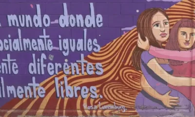 El último inform de la CEPAL indica que las tasas más altas de feminicidios se registraron en Honduras, República Dominicana, El Salvador y Uruguay.Imagen: Aitor Saez/DW