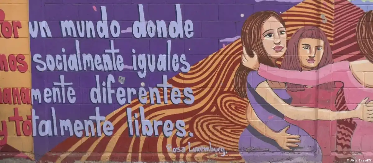 El último inform de la CEPAL indica que las tasas más altas de feminicidios se registraron en Honduras, República Dominicana, El Salvador y Uruguay.Imagen: Aitor Saez/DW