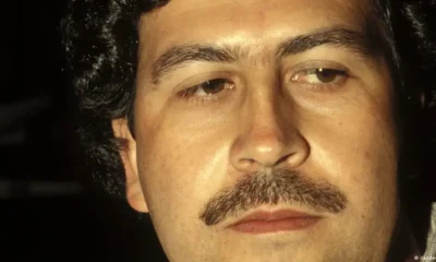 Pablo Escobar. Foto: DW.