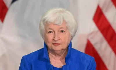 Janet Yellen. Foto: DW.