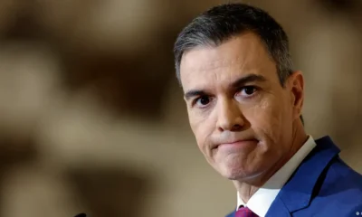 Presidente de España, Pedro Sánchez. Foto: DW.