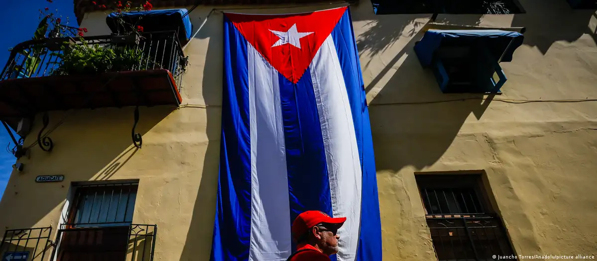 Cuba. Imagen: Juancho Torres/Anadolu/picture allianc