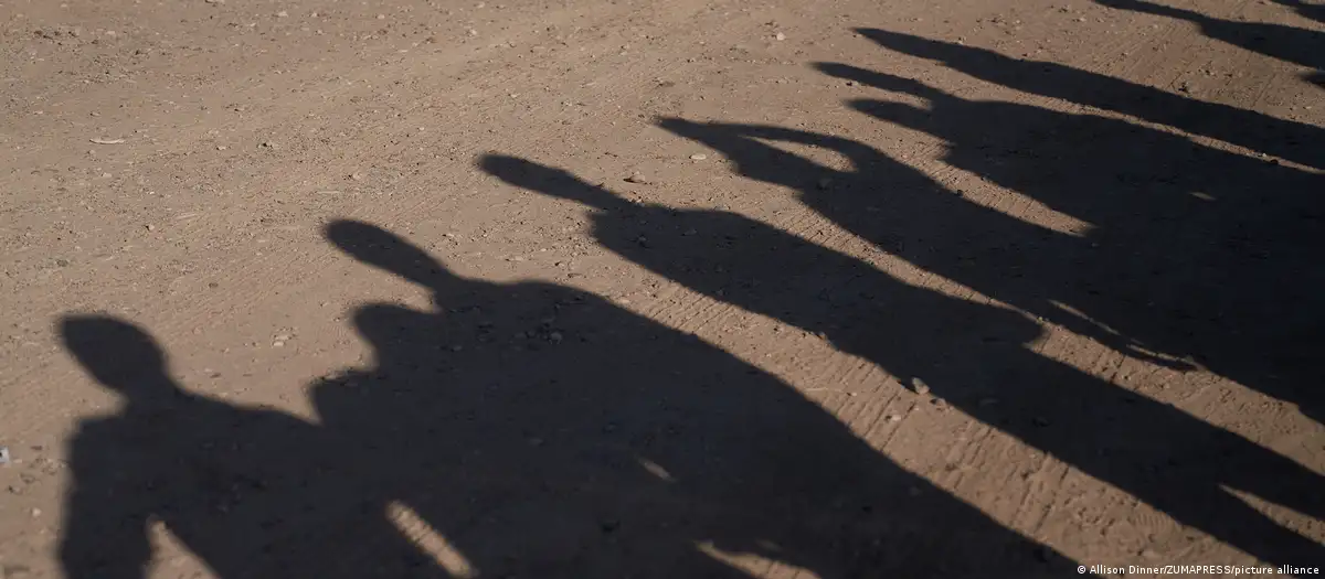 Del total de las víctimas de secuestro, 262 eran migrantes y desaparecieron, principalmente, en Chiapas, Oaxaca y en la Ciudad de México. Foto: DW