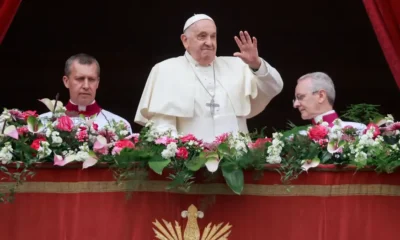 Papa Francisco. Foto: DW.