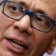 Jorge Glas. Foto: DW,