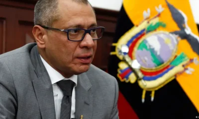 Jorge Glas. Foto: DW