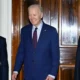 El presidente filipino Ferdinand Marcos, el estadounidense Joe Biden y el primer ministro japonés Fumio Kishida. Foto: DW