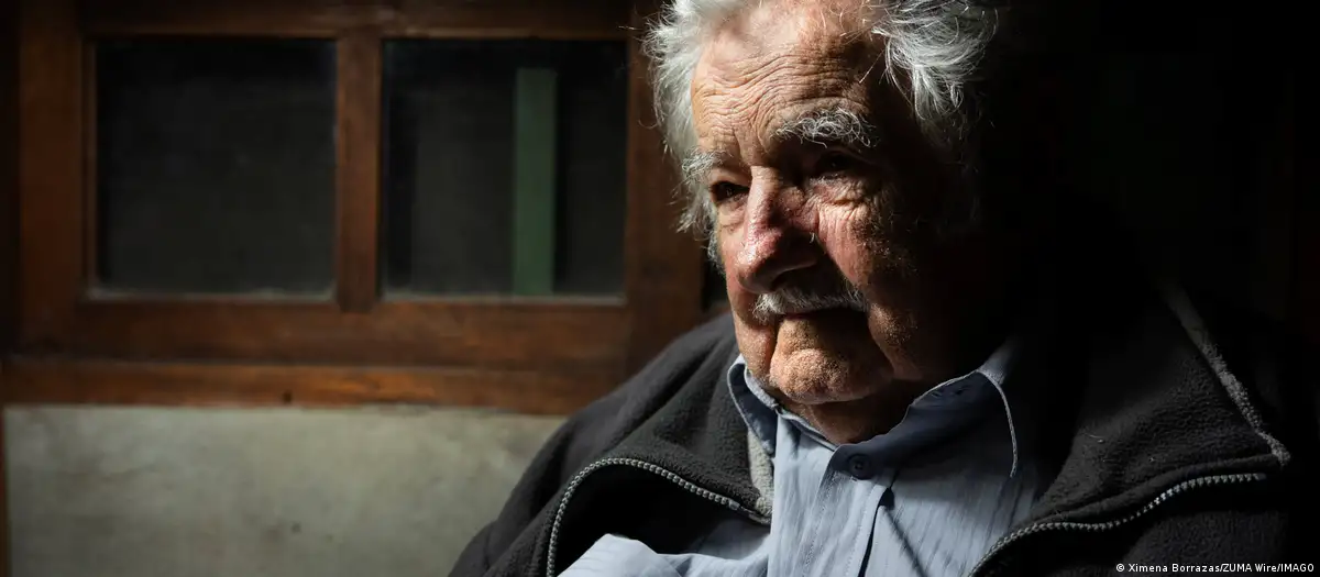 José "Pepe" Mujica. Foto: DW