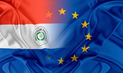 Unión Europea en Paraguay. Foto: UE.