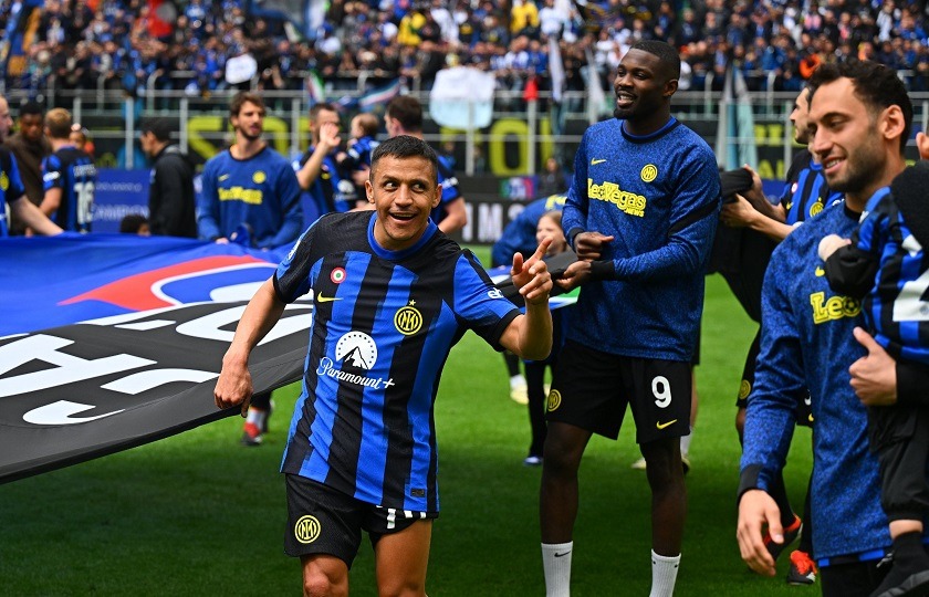 Foto: @Inter.