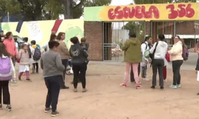 Maestra de la Escuela 365 fue denunciada por maltratar de un menor de 6 años. Foto: Captura.