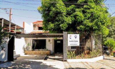 El cuarto Centro Cívico se encuentra en el barrio La Encarnación de Asunción. Foto: Gentileza.