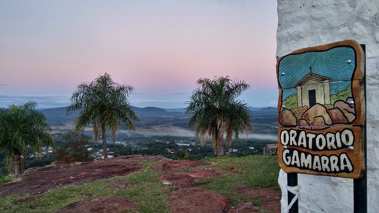 Cerro Yaguarón. Foto: https://www.yaguaron.gov.py