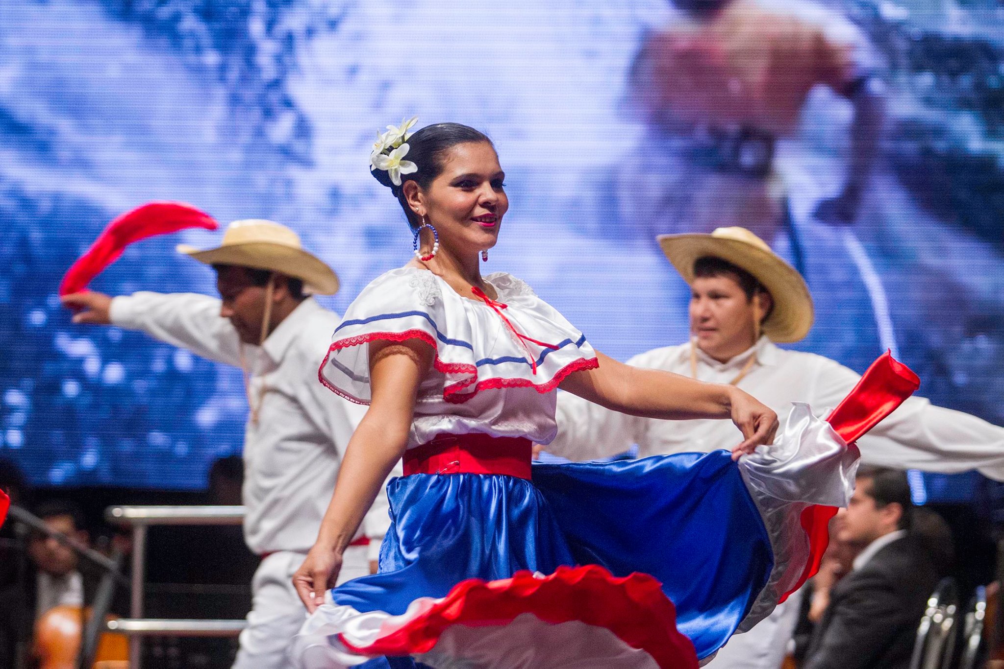 Celebración del Día de las Américas, año 2015. Archivo del CCR Cabildo. Cortesía