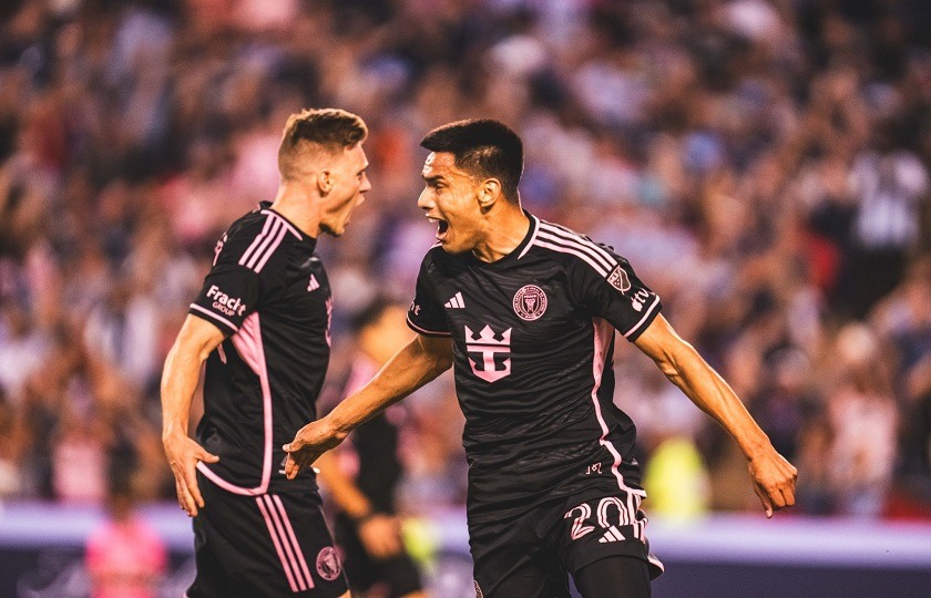 Foto: @InterMiamiCF.