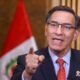 Martín Vizcarra. Foto: Presdiencia Perú.