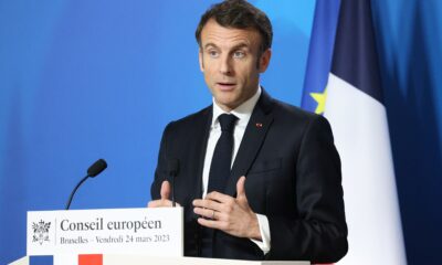 Emmanuel Macron. Foto: Europa Press.