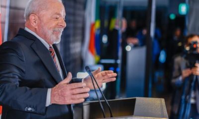 Luiz Inácio Lula da Silva. Foto: Presidencia Brasil.