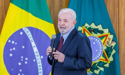 Lula da Silva. PRESIDENCIA DE BRASIL / RICARDO STUCKERT