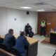 Tribunal de Sentencia que juzgó a Patricia Samudio y su esposo. Foto: @Raulramirezpy